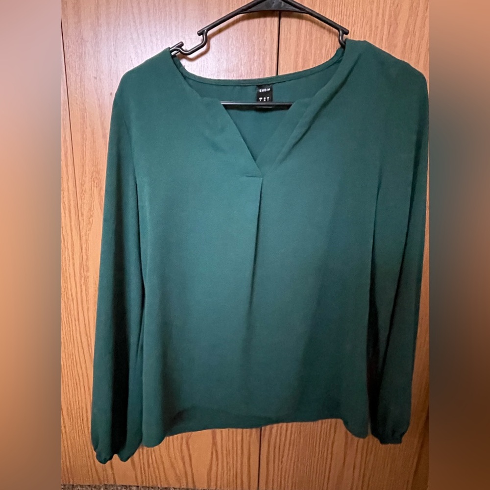 Shein Size Small Blouse